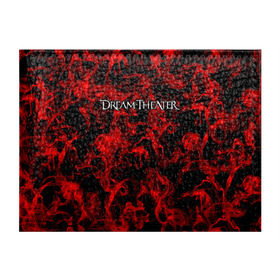 Обложка для студенческого билета с принтом Dream Theater в Екатеринбурге, натуральная кожа | Размер: 11*8 см; Печать на всей внешней стороне | альтернативный | американская | глэм | готик | гранж | группа | метал | модные | музыка | пост | рок | хард