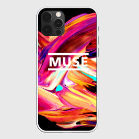 Чехол для iPhone 12 Pro Max с принтом MUSE в Екатеринбурге, Силикон |  | muse | punk | rock | альтернативный хип хоп | группа | инди поп | музыка | музыкальное произведение | ноты | панк | регги | рок | синти поп