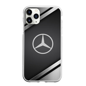 Чехол для iPhone 11 Pro матовый с принтом MERCEDES SPORT в Екатеринбурге, Силикон |  | auto | automobile | car | carbon | machine | mercedes benz | motor | motor car | sport car | автомашина | бренд | легковой автомобиль | марка | спортивный автомобиль | тачка