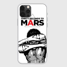 Чехол для iPhone 12 Pro Max с принтом 30 seconds to Mars в Екатеринбурге, Силикон |  | Тематика изображения на принте: 30 | альтернативный | американские | верховный | вокалист | джаред лето | знаменитость | кино | клип | круто | лучший | музыкант | нео прогрессивный | певец | пост гранж | прогрессивный | рок | сша
