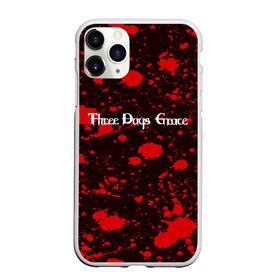 Чехол для iPhone 11 Pro матовый с принтом Three Days Grace в Екатеринбурге, Силикон |  | punk | rock | three days grace | альтернативный хип хоп | группа | инди поп | музыка | музыкальное произведение | ноты | панк | регги | рок | синти поп