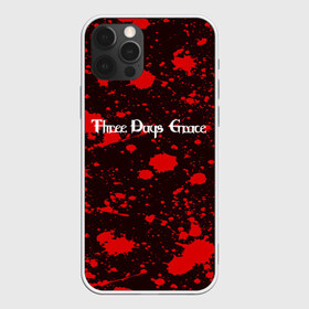 Чехол для iPhone 12 Pro Max с принтом Three Days Grace в Екатеринбурге, Силикон |  | Тематика изображения на принте: punk | rock | three days grace | альтернативный хип хоп | группа | инди поп | музыка | музыкальное произведение | ноты | панк | регги | рок | синти поп