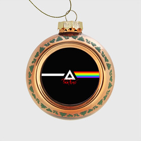 Стеклянный ёлочный шар с принтом Pink Floyd в Екатеринбурге, Стекло | Диаметр: 80 мм | pink floyd | pinkfloyd | арт | артрок | группа | дэвид гилмор | пинк флойд | пинкфлойд | прогрессивный | психоделический | рок | сид барретт | симфонический | спэйс | эйсид | экспериментальный