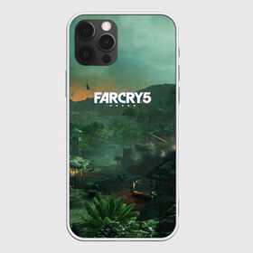 Чехол для iPhone 12 Pro Max с принтом Far Cry Vietnam в Екатеринбурге, Силикон |  | 