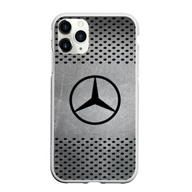 Чехол для iPhone 11 Pro матовый с принтом MERCEDES-BENZ в Екатеринбурге, Силикон |  | auto | automobile | car | carbon | machine | mercedes | motor | motor car | sport car | автомашина | бренд | легковой автомобиль | марка | спортивный автомобиль | тачка