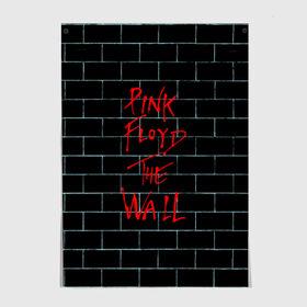 Постер с принтом Pink Floyd в Екатеринбурге, 100% бумага
 | бумага, плотность 150 мг. Матовая, но за счет высокого коэффициента гладкости имеет небольшой блеск и дает на свету блики, но в отличии от глянцевой бумаги не покрыта лаком | pink floyd | pinkfloyd | арт | артрок | группа | дэвид гилмор | пинк флойд | пинкфлойд | прогрессивный | психоделический | рок | сид барретт | симфонический | спэйс | эйсид | экспериментальный