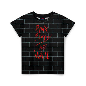 Детская футболка 3D с принтом Pink Floyd в Екатеринбурге, 100% гипоаллергенный полиэфир | прямой крой, круглый вырез горловины, длина до линии бедер, чуть спущенное плечо, ткань немного тянется | pink floyd | pinkfloyd | арт | артрок | группа | дэвид гилмор | пинк флойд | пинкфлойд | прогрессивный | психоделический | рок | сид барретт | симфонический | спэйс | эйсид | экспериментальный