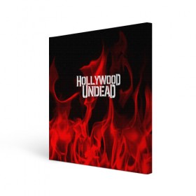 Холст квадратный с принтом Hollywood Undead в Екатеринбурге, 100% ПВХ |  | hollywood undead | punk | rock | альтернативный хип хоп | группа | инди поп | музыка | музыкальное произведение | ноты | панк | регги | рок | синти поп