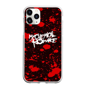 Чехол для iPhone 11 Pro матовый с принтом My Chemical Romance в Екатеринбурге, Силикон |  | my chemical romance | punk | rock | альтернативный хип хоп | группа | инди поп | музыка | музыкальное произведение | ноты | панк | регги | рок | синти поп