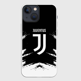 Чехол для iPhone 13 mini с принтом JUVENTUS в Екатеринбурге,  |  | football | soccer | ювентус