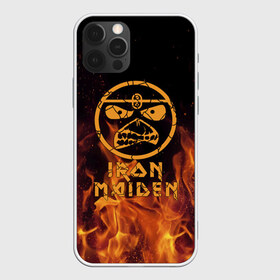 Чехол для iPhone 12 Pro Max с принтом Iron Maiden в Екатеринбурге, Силикон |  | Тематика изображения на принте: iron maiden | адриан смит | айран | айрон | группа | дэйв мюррей | железная дева | ирон | майден | мейд | мейден | метал | мрачный | музыка | песни | рок | стив харрис | тяжелый | хеви | хевиметал