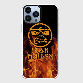 Чехол для iPhone 13 Pro Max с принтом Iron Maiden в Екатеринбурге,  |  | iron maiden | адриан смит | айран | айрон | группа | дэйв мюррей | железная дева | ирон | майден | мейд | мейден | метал | мрачный | музыка | песни | рок | стив харрис | тяжелый | хеви | хевиметал