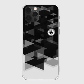 Чехол для iPhone 12 Pro Max с принтом Manchester city Geometry Sport в Екатеринбурге, Силикон |  | abstraction | championship | fc | football | footer | manchester city | polygon | soccer | socker | sport | абстракция | одежда | спорт | спортивный | униформа | футбол | футбольный клуб | чемпионат