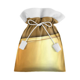 Подарочный 3D мешок с принтом GOLD #3 в Екатеринбурге, 100% полиэстер | Размер: 29*39 см | abstract | geometry | gold | ornament | pattern | texture | абстракция | геометрия | золото | золотой узор | орнамент | паттерн | текстура | узор
