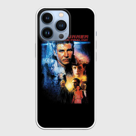 Чехол для iPhone 13 Pro с принтом Бегущий по лезвию в Екатеринбурге,  |  | 2049 | blade runner | bladerunner