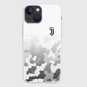 Чехол для iPhone 13 mini с принтом JUVENTUS SPORT в Екатеринбурге,  |  | fc | football | fotball club | juventus | sport | спорт | спортивные | униформа | фирменные цвета | фк | футбол | футбольный клуб | ювентус