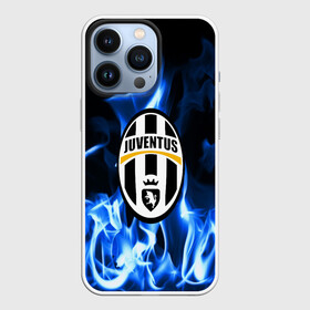 Чехол для iPhone 13 Pro с принтом JUVENTUS в Екатеринбурге,  |  | fc | football | footer | juventus.ювентус | soccer | socker | sport | огонь | пламя | спорт | футбол | футбольный клуб