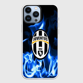 Чехол для iPhone 13 Pro Max с принтом JUVENTUS в Екатеринбурге,  |  | fc | football | footer | juventus.ювентус | soccer | socker | sport | огонь | пламя | спорт | футбол | футбольный клуб