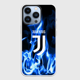 Чехол для iPhone 13 Pro с принтом JUVENTUS в Екатеринбурге,  |  | fc | football | footer | juventus | soccer | socker | sport | огонь | пламя | спорт | футбол | футбольный клуб | ювентус