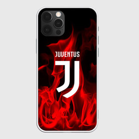 Чехол для iPhone 12 Pro Max с принтом JUVENTUS SPORT в Екатеринбурге, Силикон |  | football | soccer | ювентус