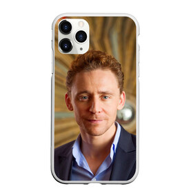 Чехол для iPhone 11 Pro матовый с принтом Томми в Екатеринбурге, Силикон |  | tom hiddleston | том хиддлстон