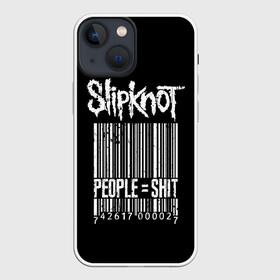Чехол для iPhone 13 mini с принтом Slipknot People в Екатеринбурге,  |  | alternative | iowa | metal | nu | slipknot | slipnot | taylor | метал | слипкнот | слипнот