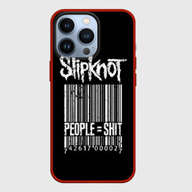 Чехол для iPhone 13 Pro с принтом Slipknot People в Екатеринбурге,  |  | Тематика изображения на принте: alternative | iowa | metal | nu | slipknot | slipnot | taylor | метал | слипкнот | слипнот