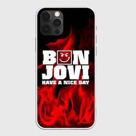 Чехол для iPhone 12 Pro Max с принтом BON JOVI в Екатеринбурге, Силикон |  | bon jovi | альтернативный хип хоп | группа | инди поп | музыка | музыкальное произведение | ноты | регги | рок | синти поп