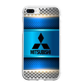 Чехол для iPhone 7Plus/8 Plus матовый с принтом MITSUBISHI sport collection в Екатеринбурге, Силикон | Область печати: задняя сторона чехла, без боковых панелей | Тематика изображения на принте: auto | automobile | car | carbon | machine | mitsubishi | motor | motor car | sport car | автомашина | бренд | легковой автомобиль | марка | спортивный автомобиль | тачка