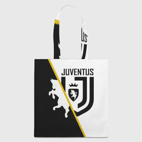 Сумка 3D повседневная с принтом JUVENTUS FOOTBALL POINT в Екатеринбурге, 100% полиэстер | Плотность: 200 г/м2; Размер: 34×35 см; Высота лямок: 30 см | cr7 | juve | juventus | ronaldo | роналдо | спорт | футбол | ювентус