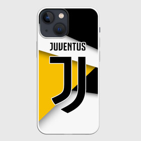 Чехол для iPhone 13 mini с принтом Ювентус формы в Екатеринбурге,  |  | fc juventus | football | juve | juventus | soccer | лига чемпионов | фк ювентус | футбол | юве | ювентус