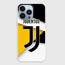 Чехол для iPhone 13 Pro с принтом Ювентус формы в Екатеринбурге,  |  | fc juventus | football | juve | juventus | soccer | лига чемпионов | фк ювентус | футбол | юве | ювентус