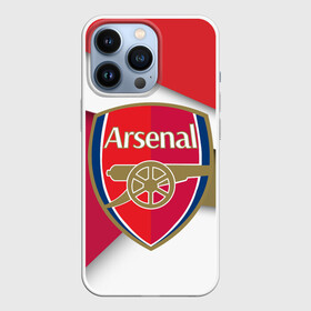 Чехол для iPhone 13 Pro с принтом Арсенал формы в Екатеринбурге,  |  | arsenal | arsenal london | fc arsenal | footbal | london | арсенал | арсенал лондон | лига чемпионов | лондон | фк арсенал | футбол