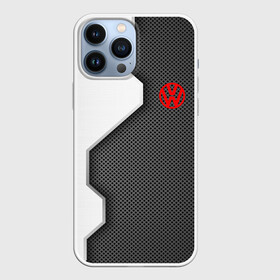 Чехол для iPhone 13 Pro Max с принтом Volkswagen sport uniform auto в Екатеринбурге,  |  | auto | automobile | car | carbon | machine | motor | motor car | sport car | volkswagen | автомашина | бренд | легковой автомобиль | марка | спортивный автомобиль | тачка