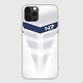 Чехол для iPhone 12 Pro Max с принтом Mass Effect N7 в Екатеринбурге, Силикон |  | andromed | effect | n7 | альянс | ефект | игра | компьютерная | мас | масс | н7 | онлайн | программа | профессиональный военный код | сокрушитель n7 | фурия n7