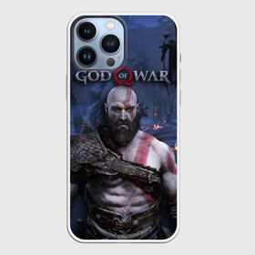 Чехол для iPhone 13 Pro Max с принтом Кратос в Екатеринбурге,  |  | atreus | god of war | god of war 4 | gow | kratos | ps4 | атрей | бог войны | гов | зы4 | кратос | левиафан | мальчик | мимир | мировой змей | пиратs | эксклюзив