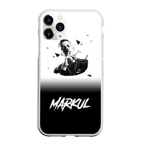 Чехол для iPhone 11 Pro матовый с принтом Markul в Екатеринбурге, Силикон |  | markul | маркул