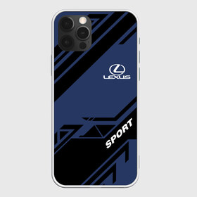 Чехол для iPhone 12 Pro Max с принтом LEXUS SPORT в Екатеринбурге, Силикон |  | Тематика изображения на принте: auto | lexus | sport | авто | автомобиль | автомобильные | бренд | лексус | марка | машины | спорт