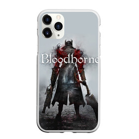 Чехол для iPhone 11 Pro Max матовый с принтом Bloodborne в Екатеринбурге, Силикон |  | bb | fromsoftware | vicar amelia | амелия | бладборн | викарий | души | охотники | пиратs | порождение крови | руны