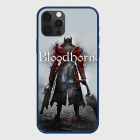 Чехол для iPhone 12 Pro Max с принтом Bloodborne в Екатеринбурге, Силикон |  | Тематика изображения на принте: bb | fromsoftware | vicar amelia | амелия | бладборн | викарий | души | охотники | пиратs | порождение крови | руны
