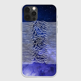 Чехол для iPhone 12 Pro Max с принтом Unknown Pleasures в Екатеринбурге, Силикон |  | joy division | unknown pleasures