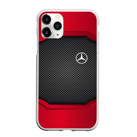 Чехол для iPhone 11 Pro матовый с принтом MERCEDES-BENZ SPORT в Екатеринбурге, Силикон |  | auto | automobile | car | carbon | machine | mercedes benz | motor | motor car | sport car | автомашина | бренд | легковой автомобиль | марка | спортивный автомобиль | тачка