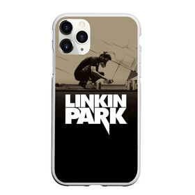 Чехол для iPhone 11 Pro матовый с принтом Linkin Park Meteora в Екатеринбурге, Силикон |  | benington | bennington | chester | hybrid | linkin | linking | meteora | mike | park | shinoda | theory | бенингтон | беннингтон | линкин | линкинг | майк | метеора | парк | рок | честер | шинода