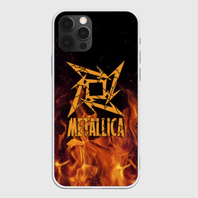 Чехол для iPhone 12 Pro Max с принтом Metallica в Екатеринбурге, Силикон |  | m | metallica | группа | джеймс хэтфилд | кирк хэмметт | ларс ульрих | метал | металика | металлика | миталика | музыка | роберт трухильо | рок | трэш | трэшметал | хард | хардрок | хеви | хевиметал