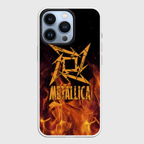 Чехол для iPhone 13 Pro с принтом Metallica в Екатеринбурге,  |  | m | metallica | группа | джеймс хэтфилд | кирк хэмметт | ларс ульрих | метал | металика | металлика | миталика | музыка | роберт трухильо | рок | трэш | трэшметал | хард | хардрок | хеви | хевиметал