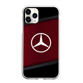 Чехол для iPhone 11 Pro матовый с принтом MERCEDES-BENZ SPORT в Екатеринбурге, Силикон |  | Тематика изображения на принте: auto | automobile | car | carbon | machine | mercedes | mercedes benz | motor | motor car | sport car | автомашина | бренд | легковой автомобиль | марка | мерседес | спортивный автомобиль | тачка