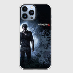 Чехол для iPhone 13 Pro Max с принтом Drake in jungle в Екатеринбурге,  |  | chloe | drake | elena | nathan | naughty dog | sully | анчартед | дрейк | натан | нейтан | ноти дог | пиратs | приключения | путь вора | салли | утраченное наследие