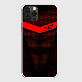 Чехол для iPhone 12 Pro Max с принтом Mass Effect N7 в Екатеринбурге, Силикон |  | andromed | effect | n7 | альянс | ефект | игра | компьютерная | мас | масс | н7 | онлайн | программа | профессиональный военный код | сокрушитель n7 | фурия n7