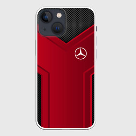 Чехол для iPhone 13 mini с принтом mercedes benz sport в Екатеринбурге,  |  | Тематика изображения на принте: auto | automobile | car | carbon | machine | mercedes | mercedes benz | motor | motor car | sport car | автомашина | бренд | легковой автомобиль | марка | мерседес | спортивный автомобиль | тачка