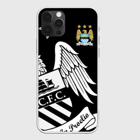 Чехол для iPhone 12 Pro Max с принтом Manchester City Exclusive в Екатеринбурге, Силикон |  | 2019 | exclusive | манчестер | сити | форма | эксклюзив